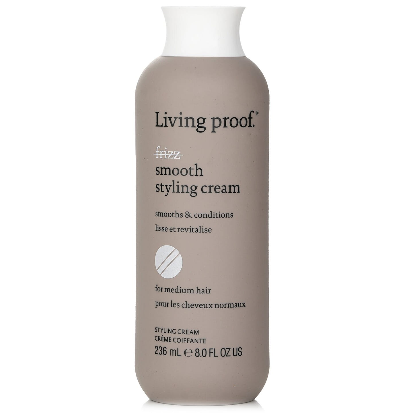 Living Proof No Frizz Smooth Styling Cream 236ml/8oz 236 ml