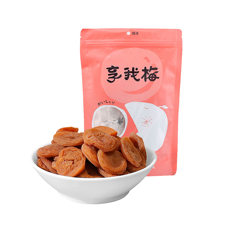 Original Japanese plum cake 80g*1 bag