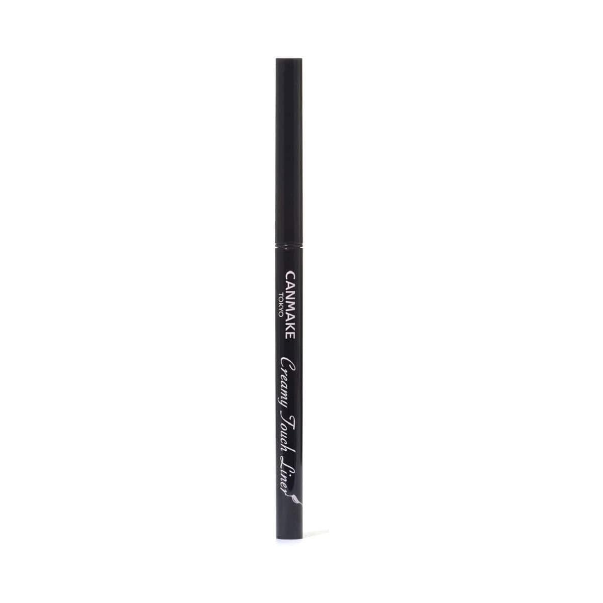 CANMAKE Creamy Touch Liner [01] Deep Black 0.08g 1 each