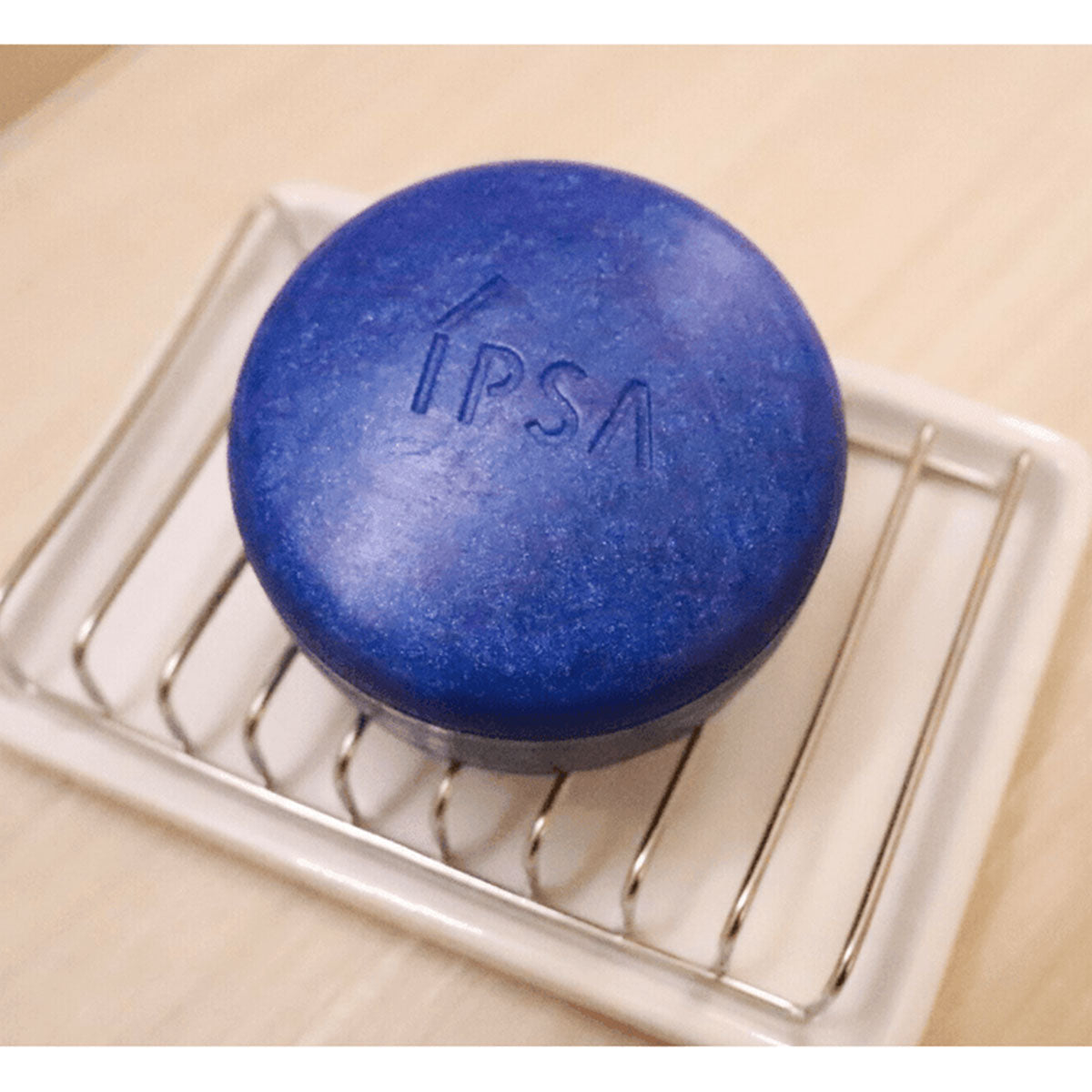 Get Ipsa Cleansing Marine Cake Face Soap Delivered | Weee! Asian 