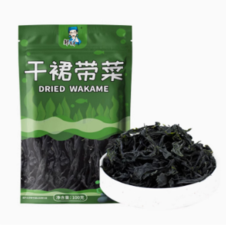 干裙带菜海菜