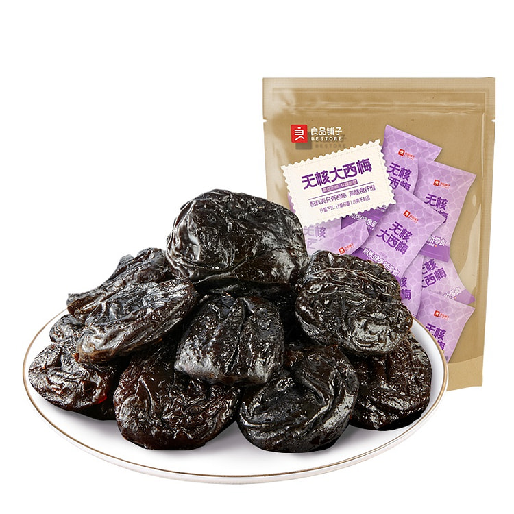 Seedless prune health snacks 400g*1 bag