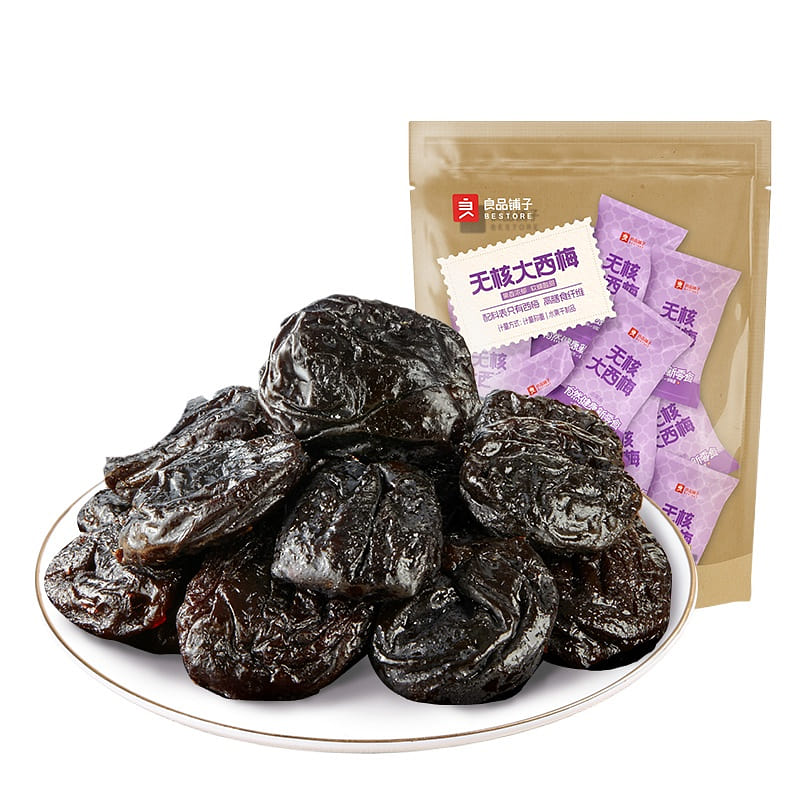 Seedless prune health snacks 400g*1 bag 400 g