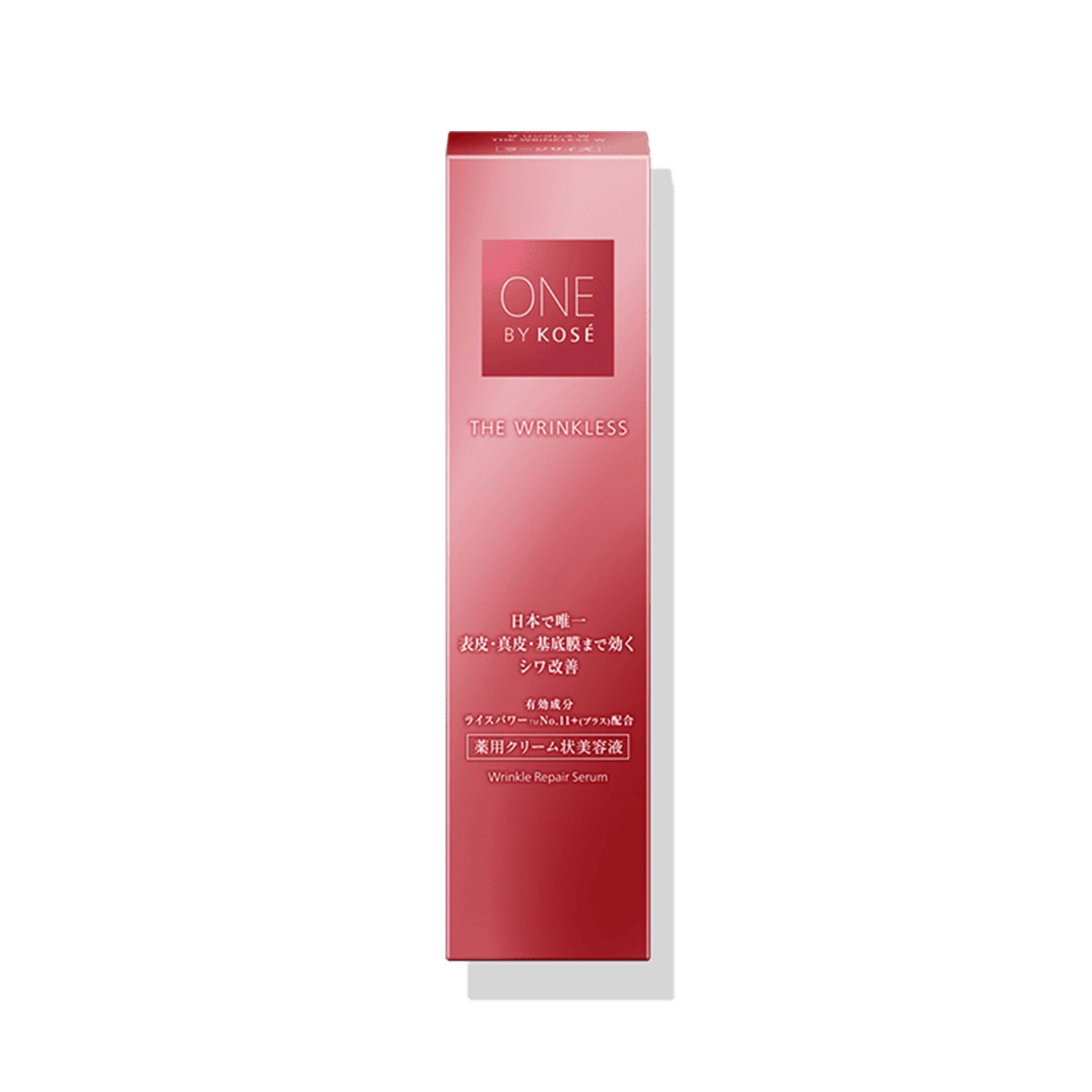 Get ONE BY KOSE Wrinkle Repair Serum 27g 1 each Delivered | Weee
