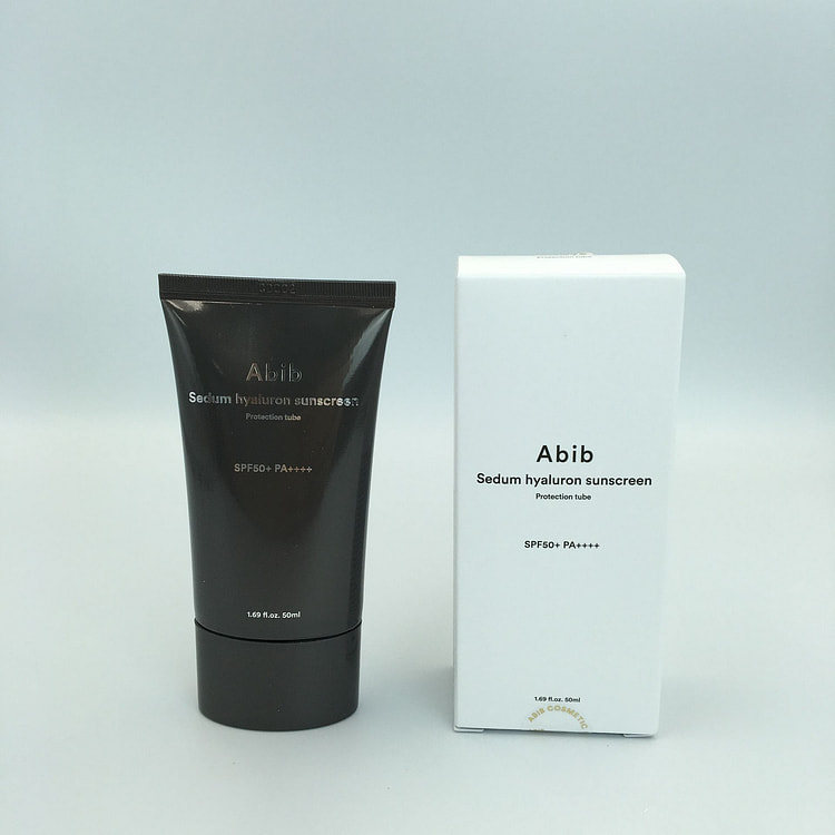 [Abib] Sedum Hyaluron Sunscreen Protection Tube