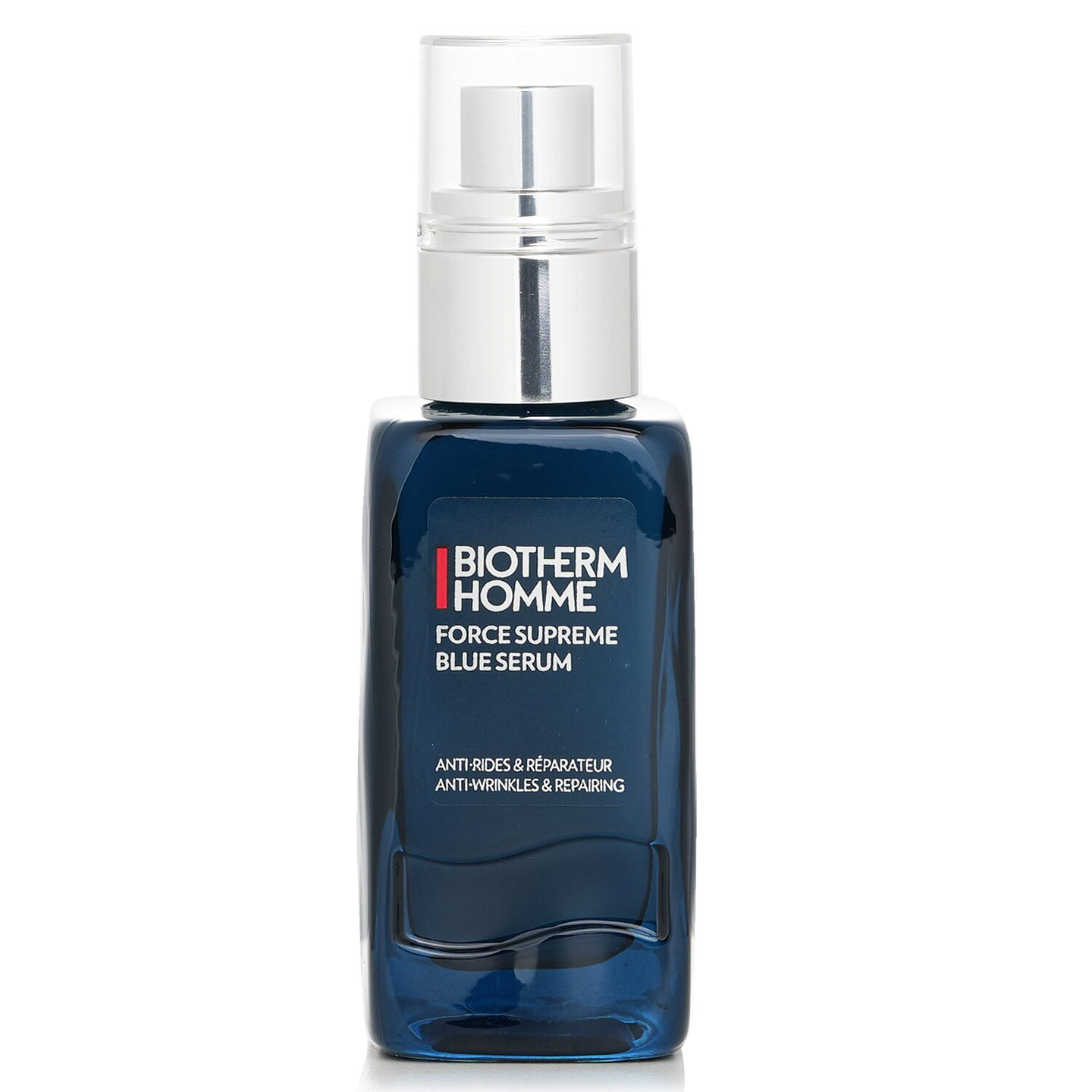 Biotherm Homme Force Supreme Anti-Ageing & Repairing Blue Serum 50ml/1.69oz 50 ml