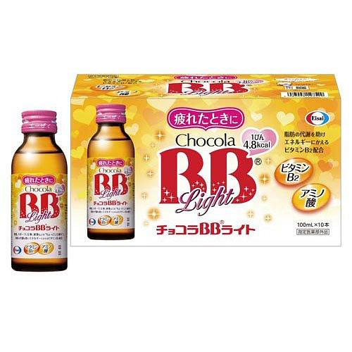 Chocola BB Light oral liquid 100ml*10 bottles