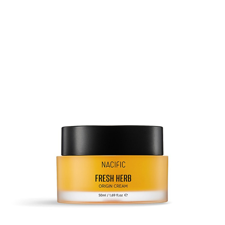 NACIFIC Fresh Herb Origin Cream