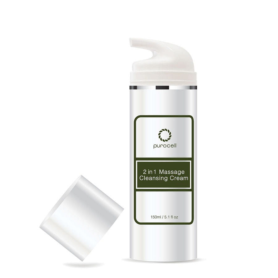 2-in-1 Massage Cleaning Cream 150 ml