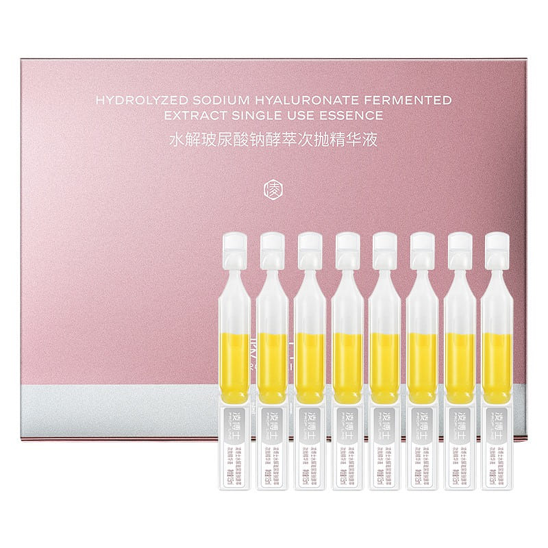 PROF.LING Hyaluronic Acid Collagen Moisturizing Es 0.4 ポンド