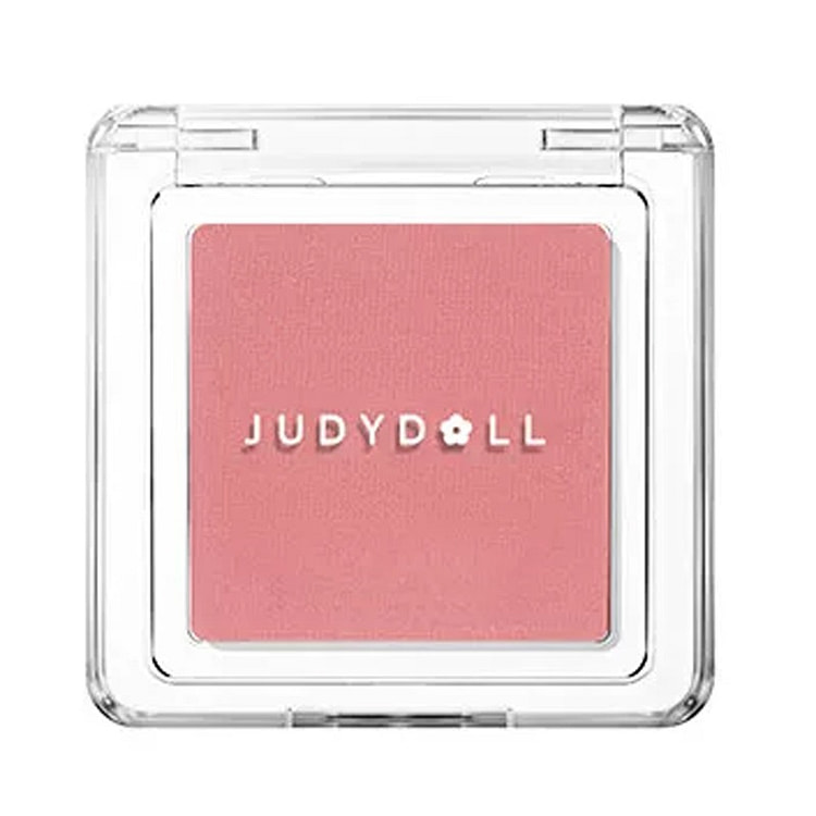 橘朵润色丝滑单色腮红  自然修容淡妆#02枯玫瑰 1 份