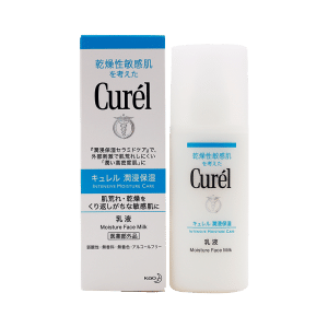 CUREL珂润 润浸保湿乳液日本本土版 120ML 1 份