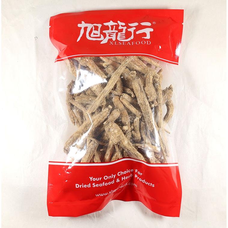 XLSEAFOOD Sun Dried Wisconsin American Barrel Ginseng #100 1lb 16 oz