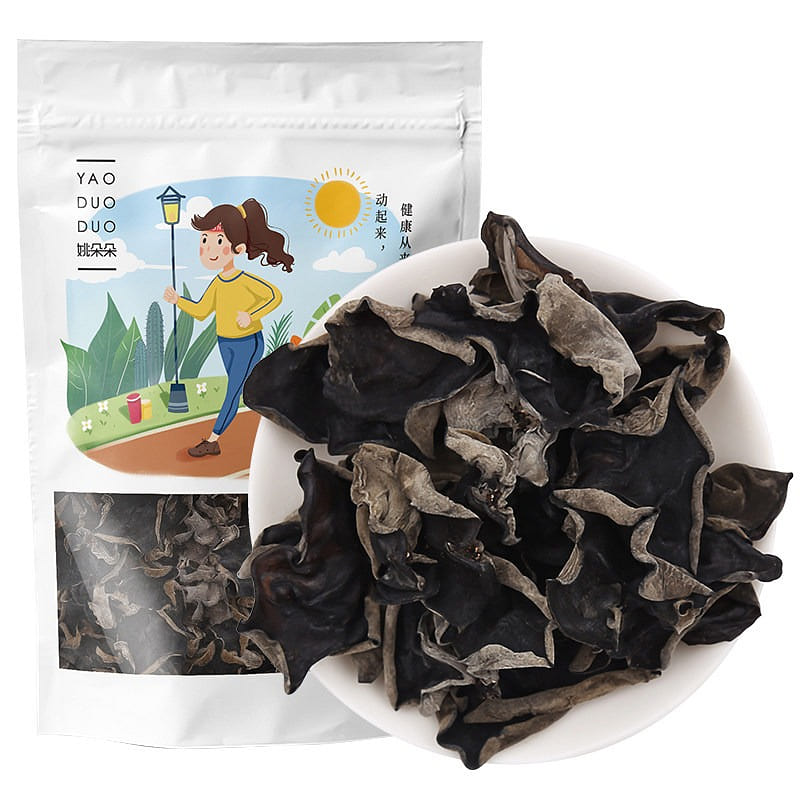 Black fungus 200g 200 g
