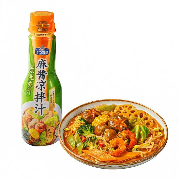 Northeast Sesame Cold Dressing 240 g