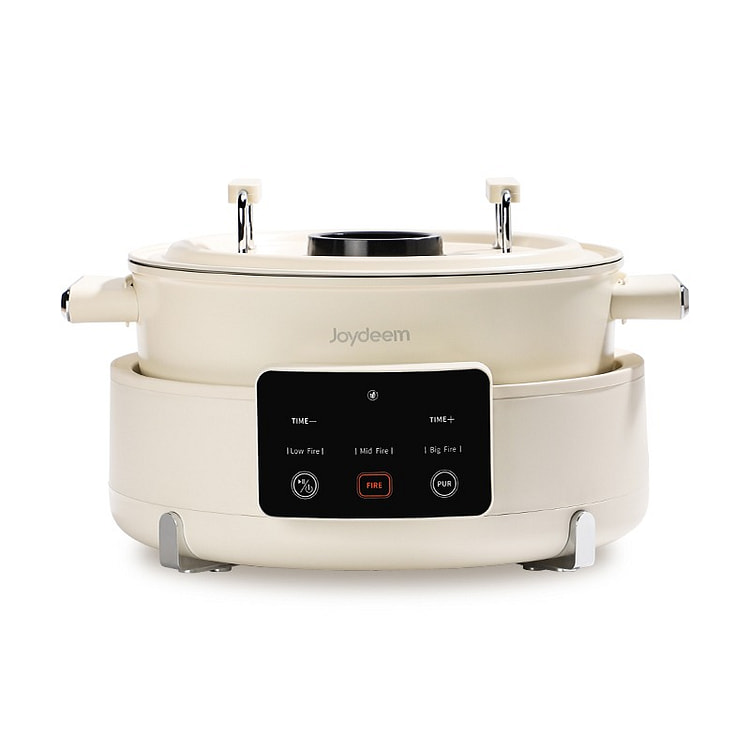 Joydee Smoke free Electric Hot Pot DHG-B550 1 count