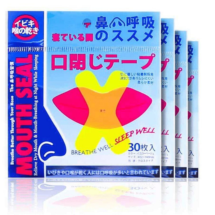 Kobayashi Mouth Breathing Corrector 30 count