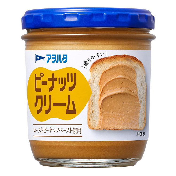 Aohata Peanut Butter 140g 1 each