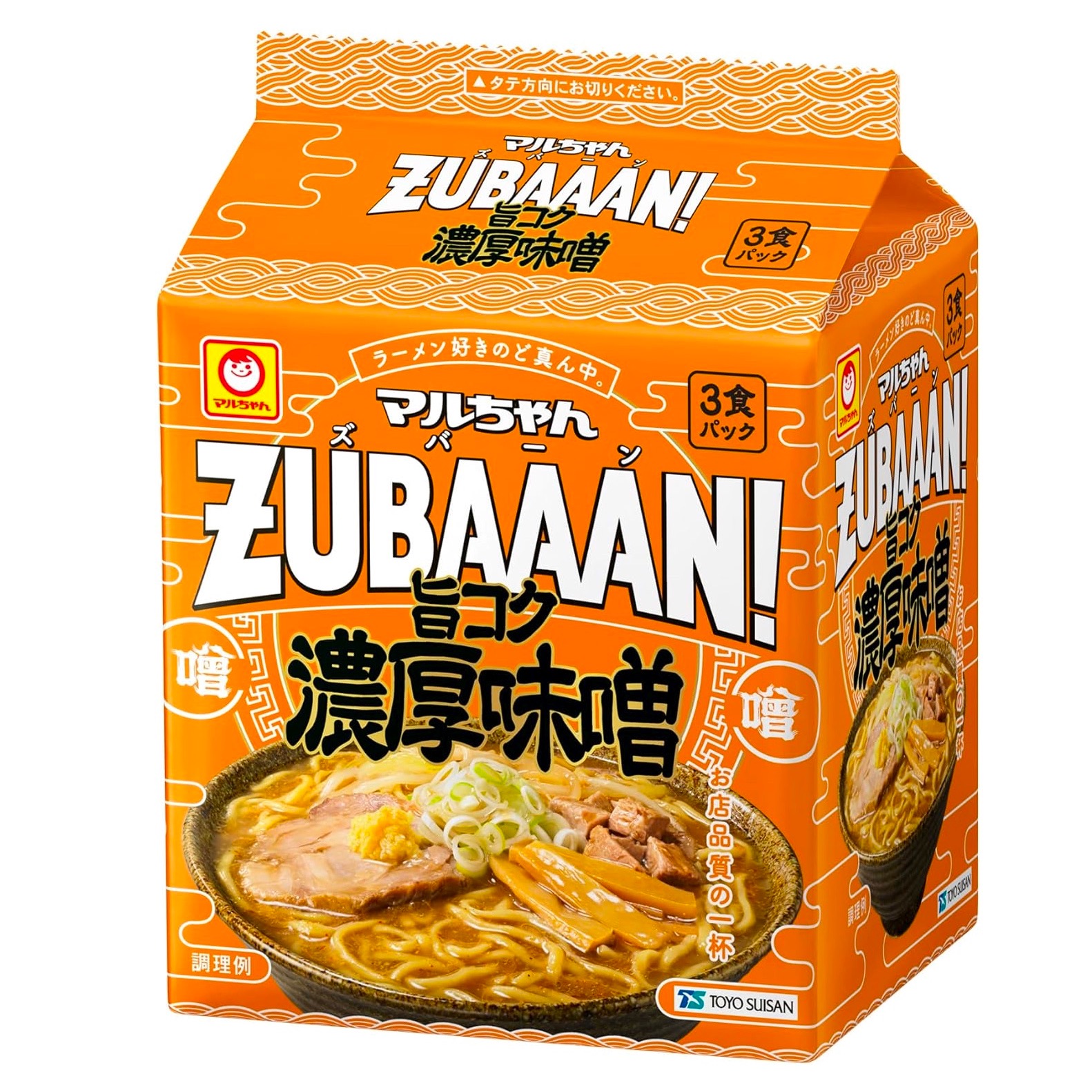 Maruchan Ramen Noodles Miso Pork Vegetable 378g 1 phần
