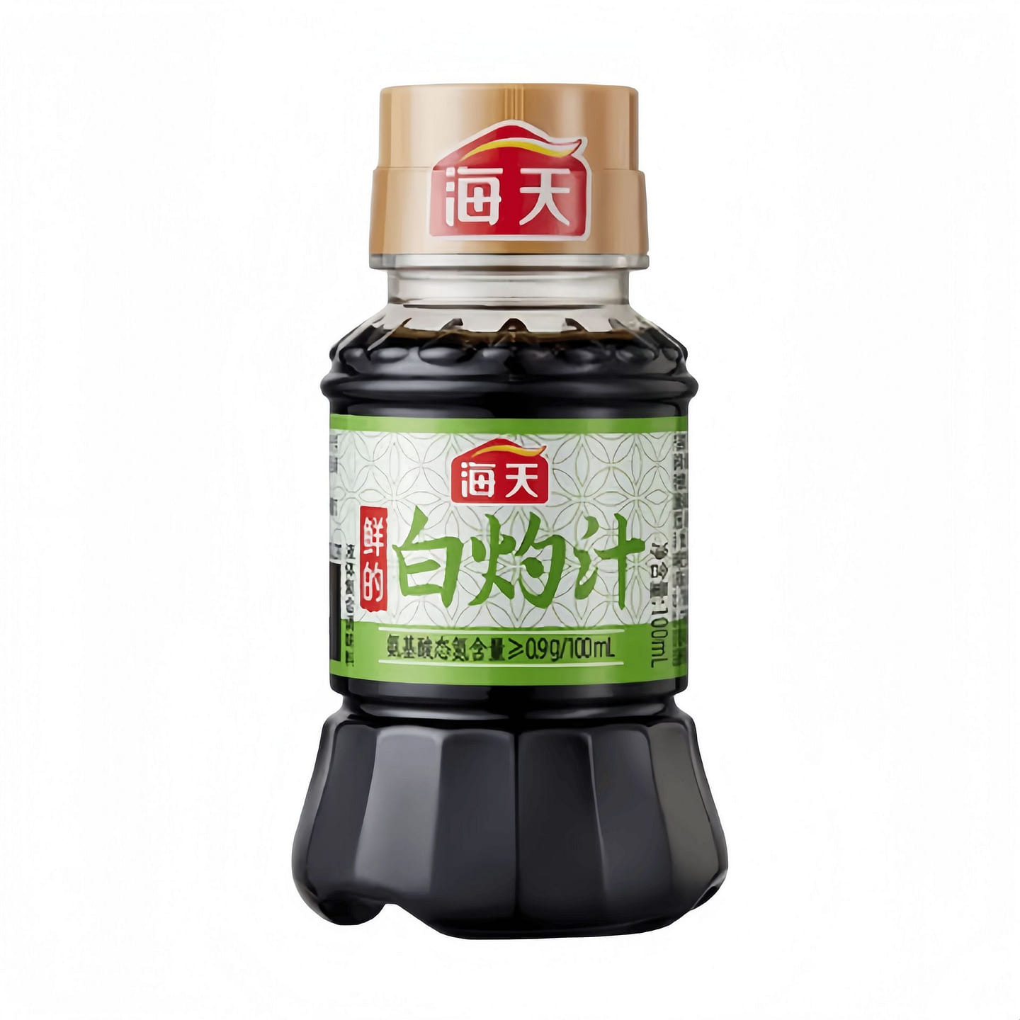 100ml of Blanched Sauce *1 bottle 100 ml