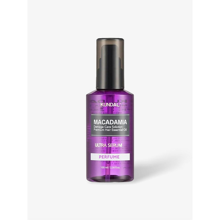 Macadamia Ultra Hair Serum 100ml Pink Grapefruit 1 each
