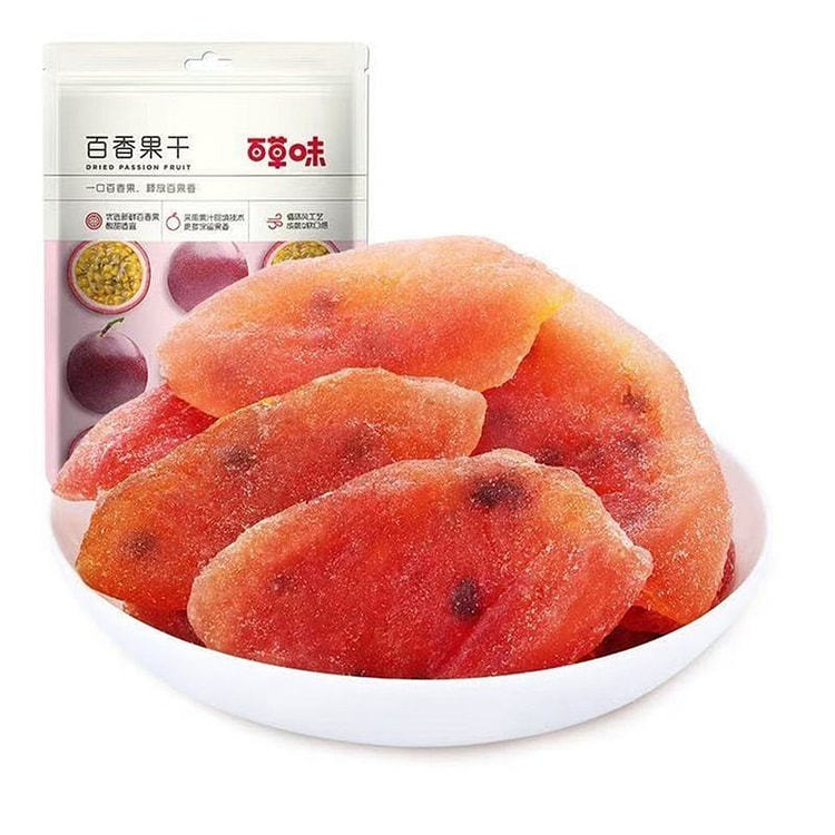 Be & Cheery Dried Passion Fruit 100 g