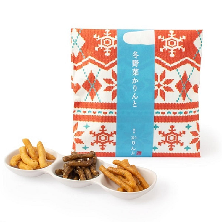 AZABU KARINTO Winter Limited Mixed Vegetable Flavor 60g