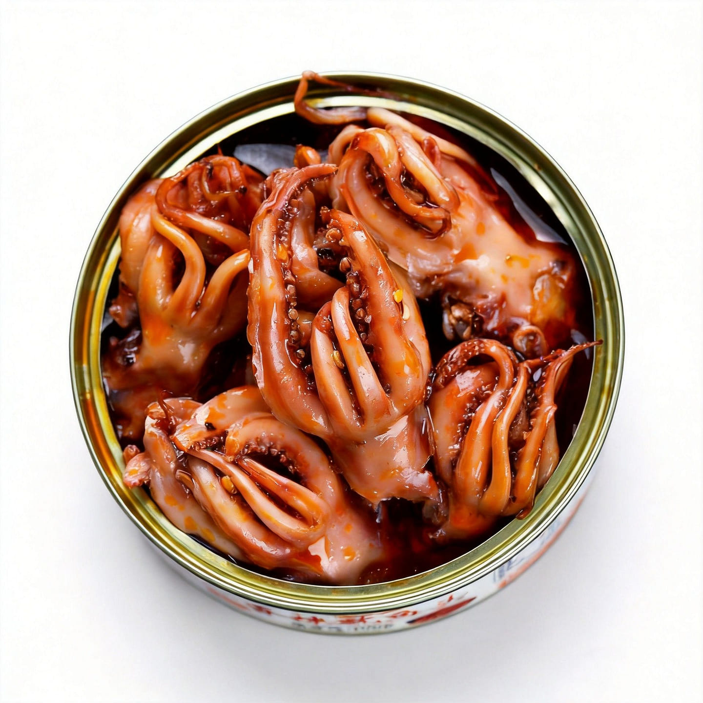 Guanyingxing Spicy Squid Head 100 g