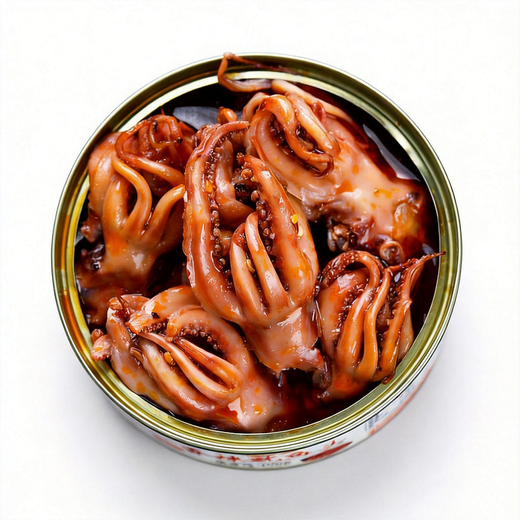 Guanyingxing Spicy Squid Head