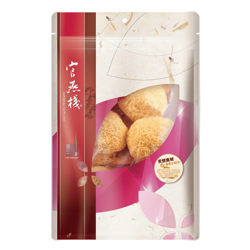 官燕棧 密花雪耳 150克 1 份