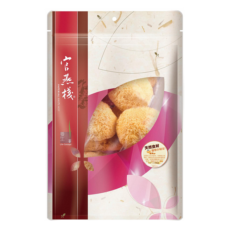 官燕棧 密花雪耳 150克