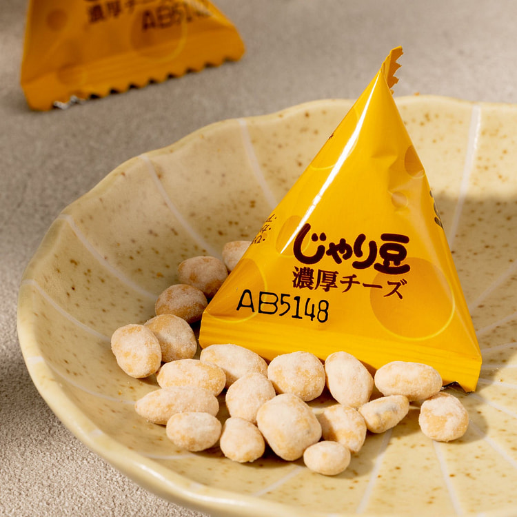 芝士 Jari Mame (10 件套) 44 克