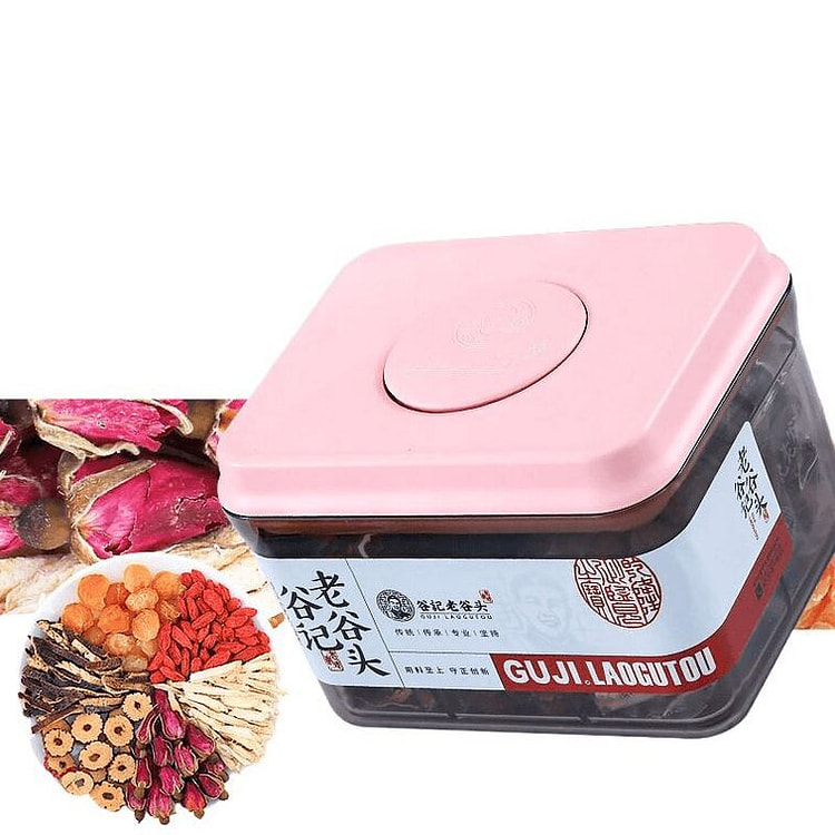 Brown Sugar Ginger Jujube Tea - 208g 208 g