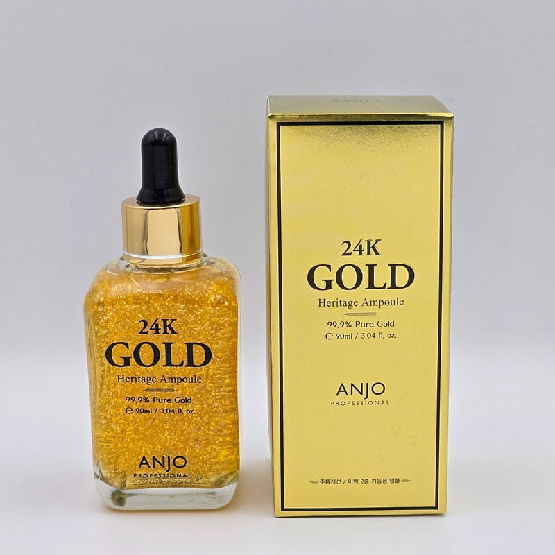 ANJO 24K Gold Heritage Ampoule 90ml 90 ml
