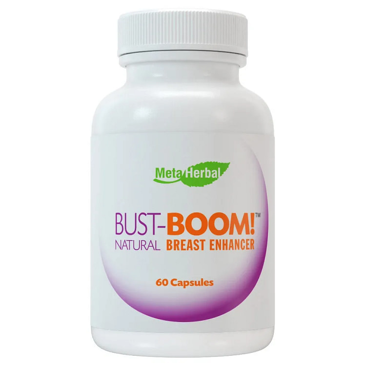 Bust Boom Breast Enhancement Pills Female Enhancht 1 bottle