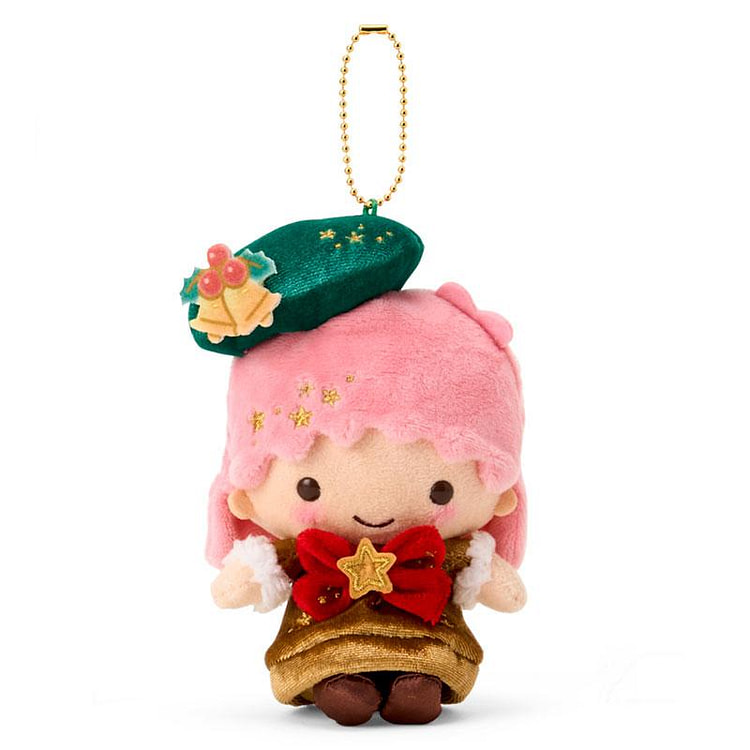 Móc Khóa Giáng Sinh Sanrio Lala 1 phần