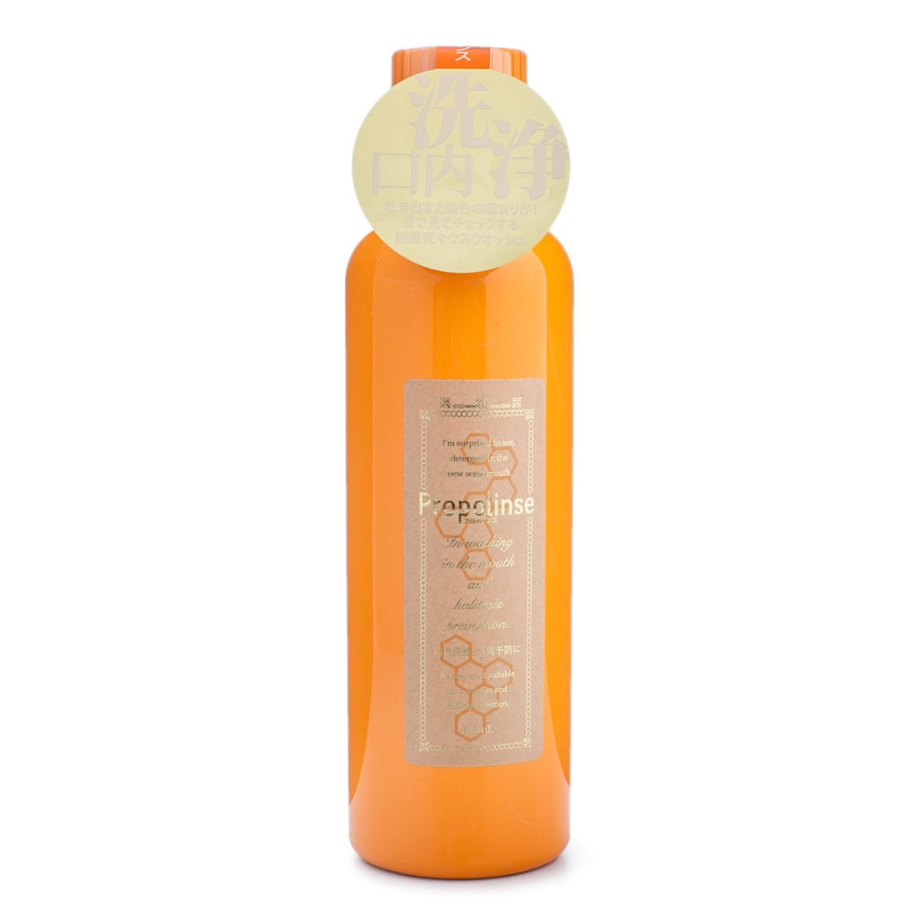 Nước Súc Miệng Propolinse, Chiết Xuất Sáp Ong Thiên Nhiên 600 ml