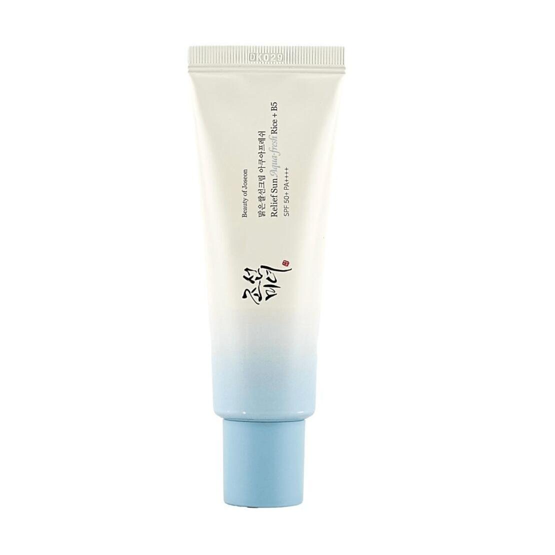 BEAUTY OF JOSEON Relief Sun Aqua-Fresh Rice + B5 1 each