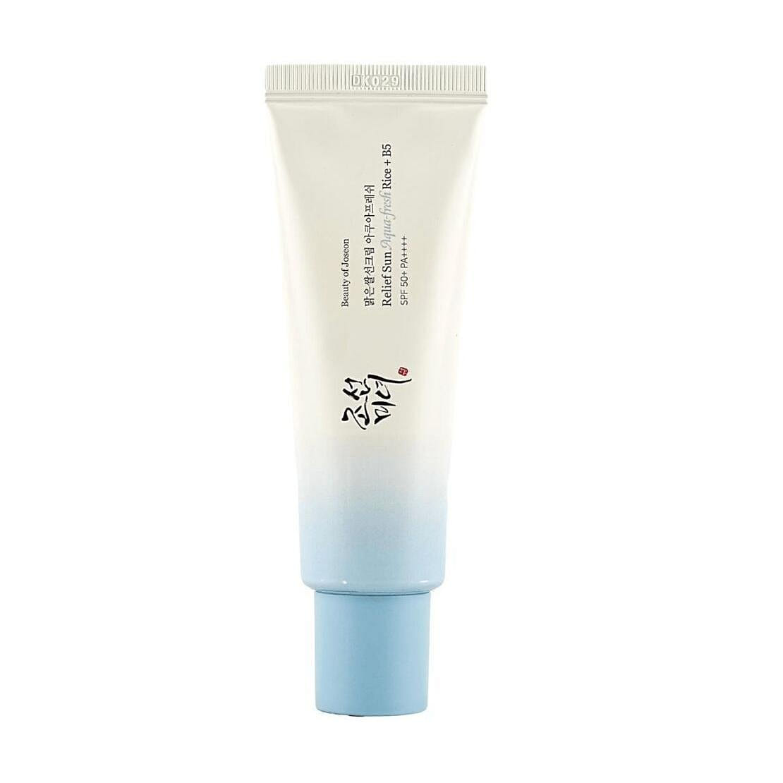 BEAUTY OF JOSEON Relief Sun Aqua-Fresh Rice + B5 1 each