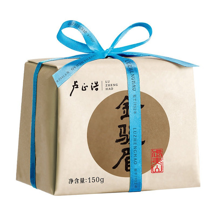 2026 Wuyishan Jin Jun Mei Premium Black Tea 150 g