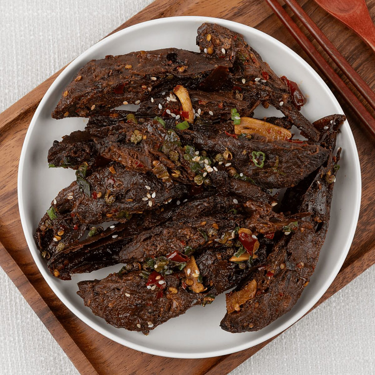 香辣鸭头 325g 1 份