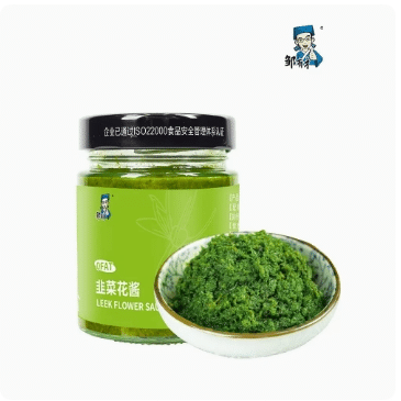Zou Youcai Fresh Inner Mongolia Leek Sauce Handmade 188 g