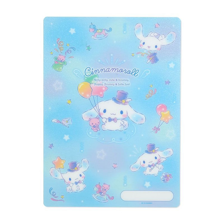 Japan Sanrio Cinnamoroll PVC Desk Pad 1 each