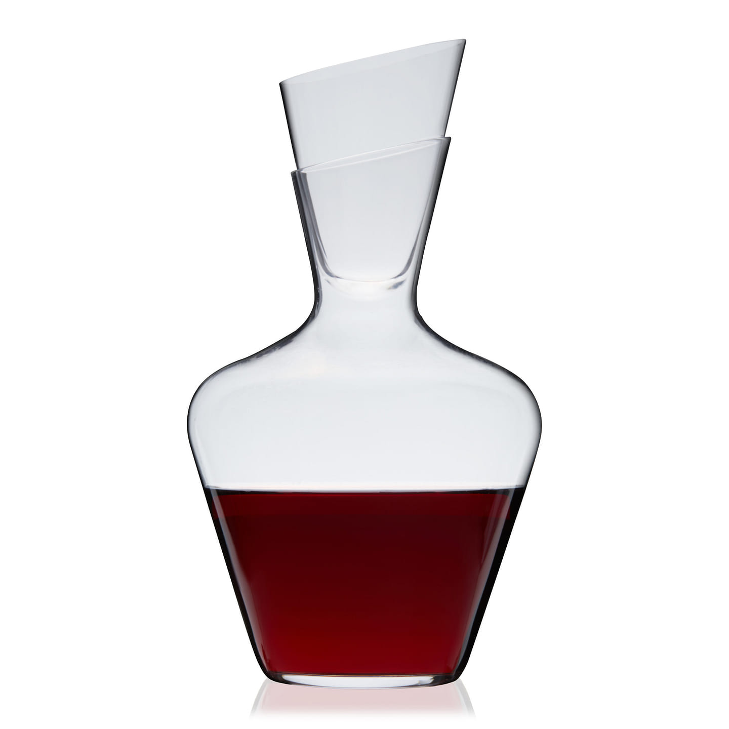 Spiegelau Definition 1L Wine Decanter and Stopper (set of 1) 1 each
