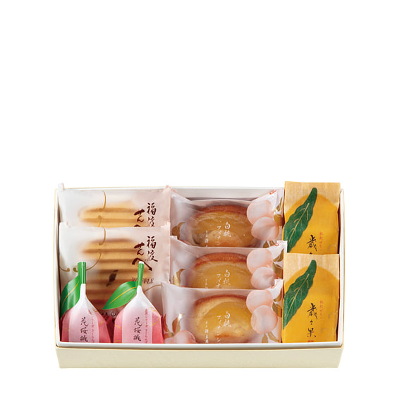 源吉兆庵 点心礼盒