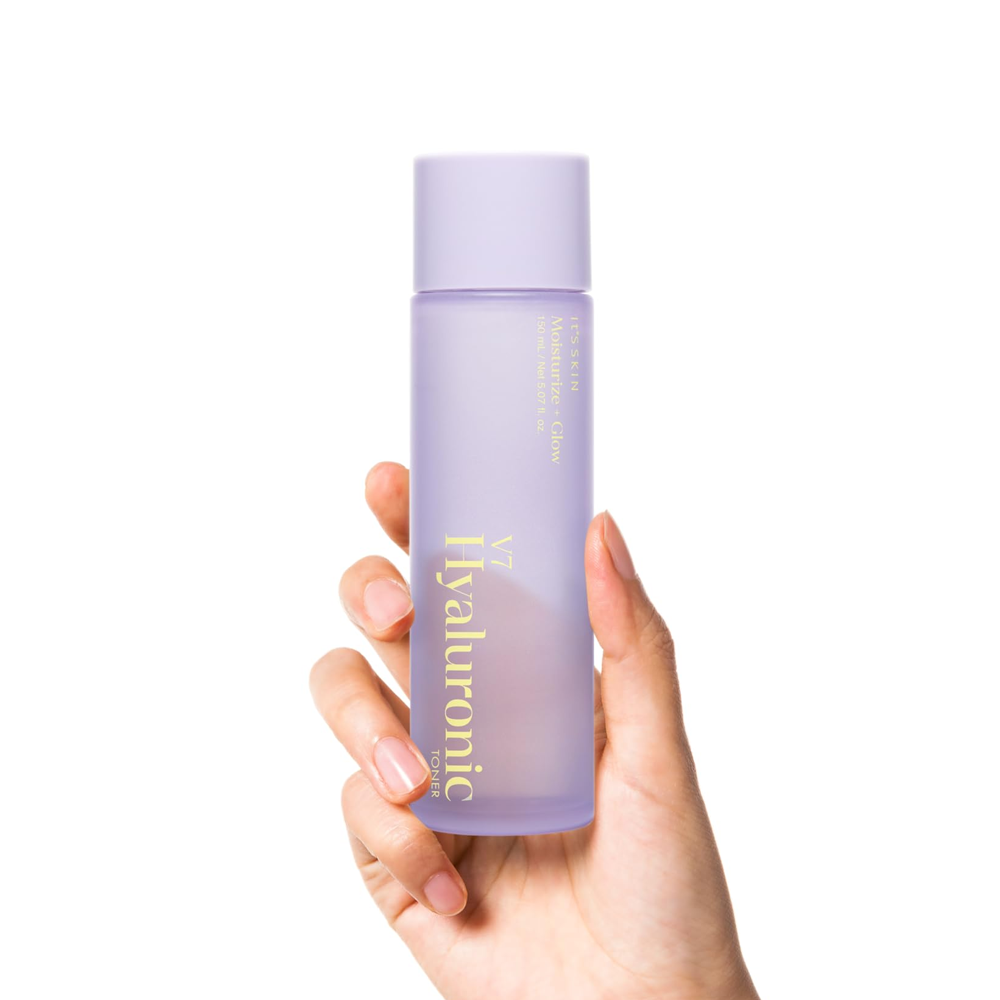韓国直球 - IT'S SKIN SKIN V7 ヒアルロン酸 トナー 150ml - Weee!