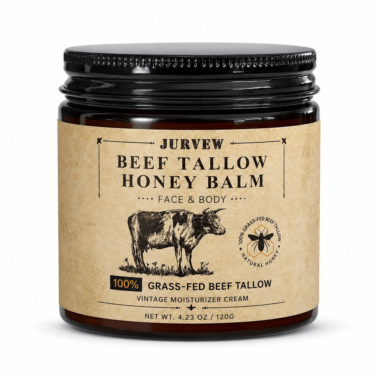Tallow Deep Moisture Balm 4.23 oz