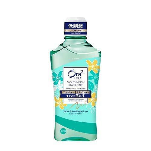 皓乐齿 果味漱口水460ml 沁人茉莉味