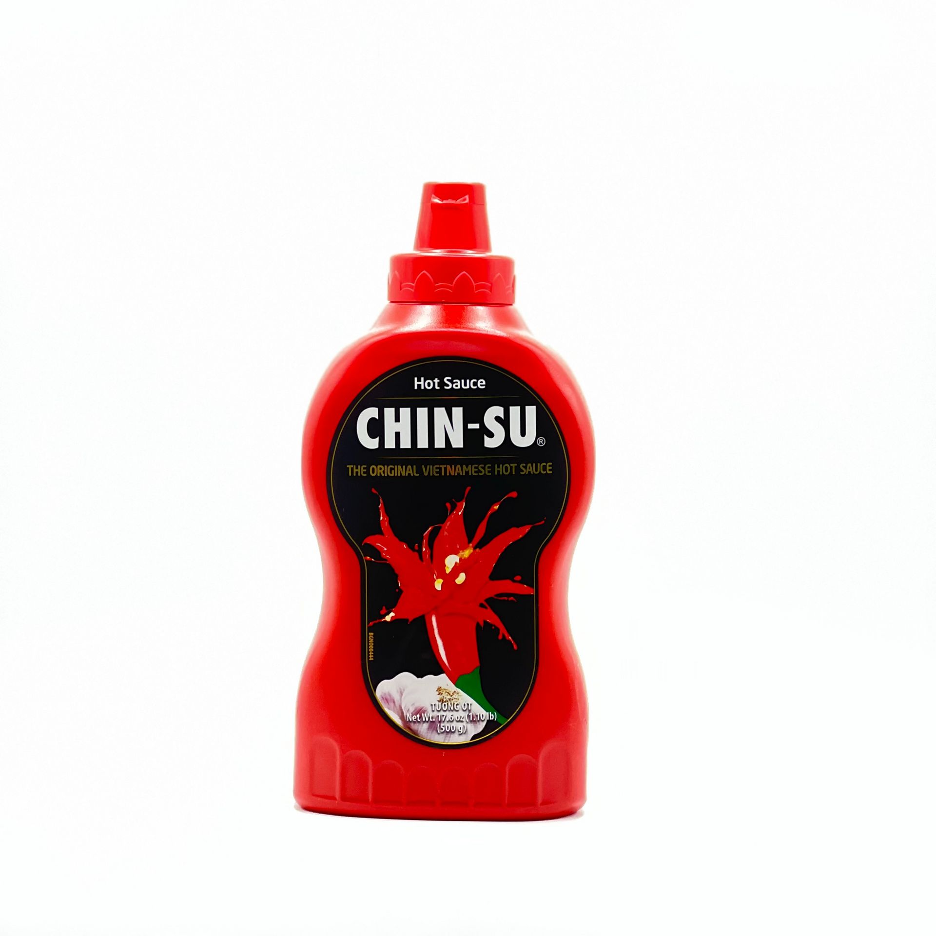 CHINSU ORIGINAL CHILI SAUCE (MEDIUM SIZE) 500 g