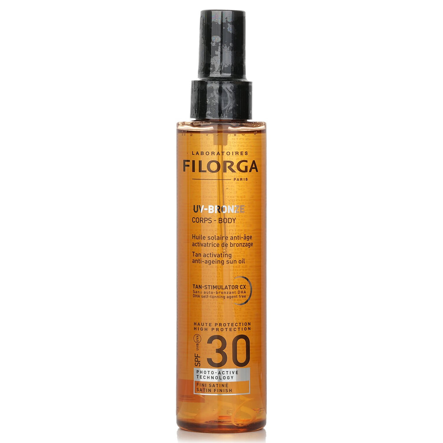 Filorga UV-Bronze Tan Activating Anti-ageing Sun Oil SPF 30 150ml/5.07oz 150 ml
